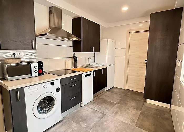Apartamento Sofia II A 500M De La Playa