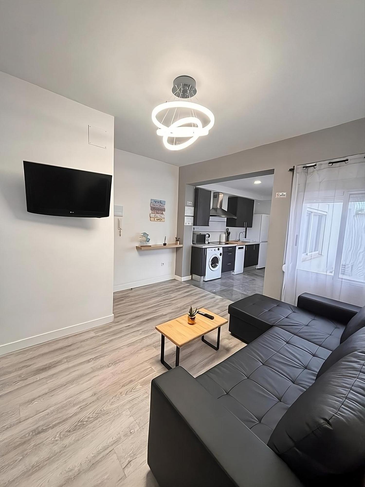 Apartamento Sofia Ii A 500m De La Playa *