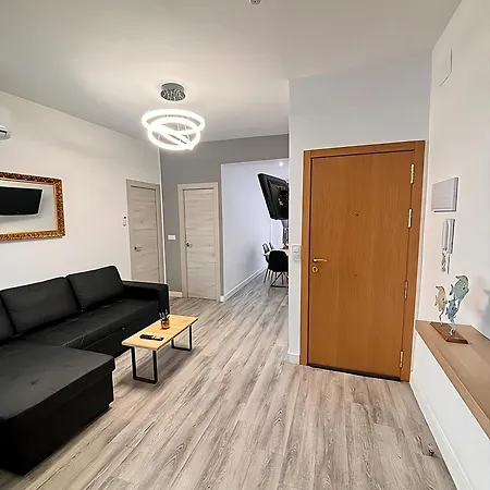 Apartamento Sofia II A 500M De La Playa Sagunto Zewnętrze zdjęcie