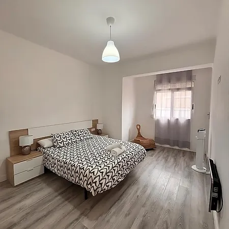 Apartamento Sofia II A 500M De La Playa Sagunto Zewnętrze zdjęcie