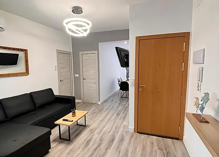 Apartamento Sofia II A 500M De La Playa