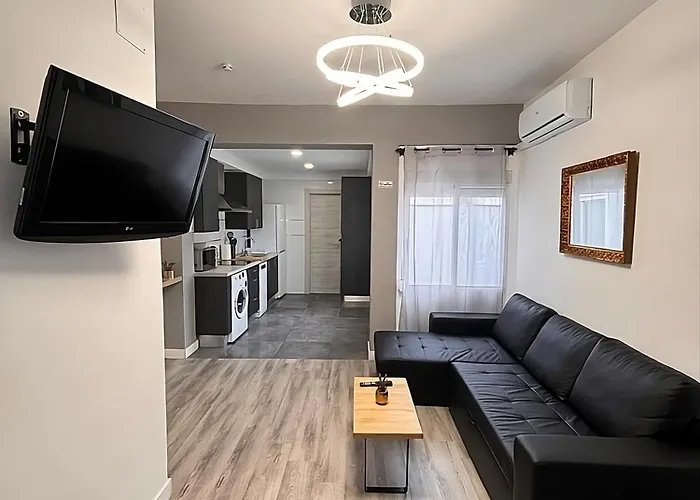 Apartamento Sofia II A 500M De La Playa