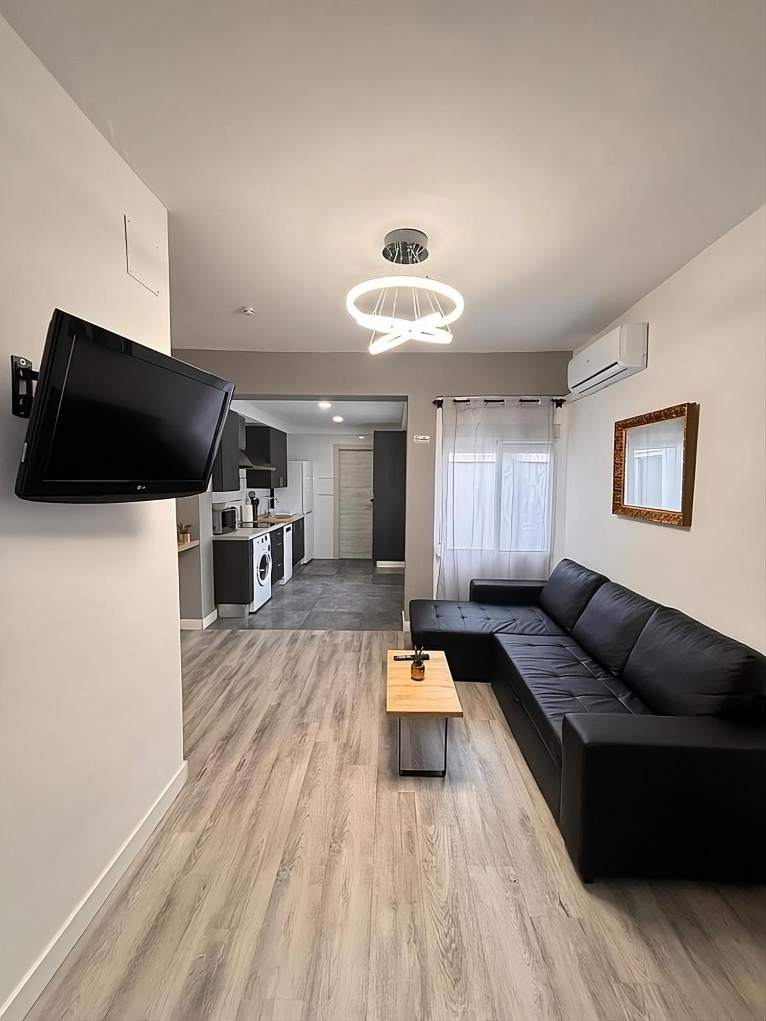Sofia Ii A 500m De La Playa Apartament *